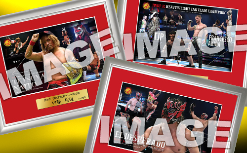 記念フォトフレーム